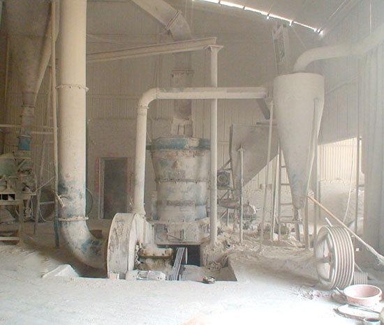 鋁釩土生產設備